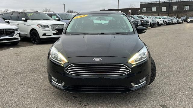 used 2017 Ford Focus car, priced at $13,410