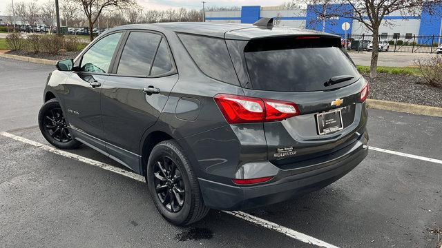 used 2020 Chevrolet Equinox car, priced at $15,730
