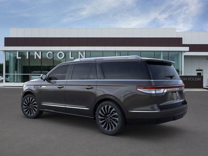 new 2024 Lincoln Navigator L car, priced at $121,515