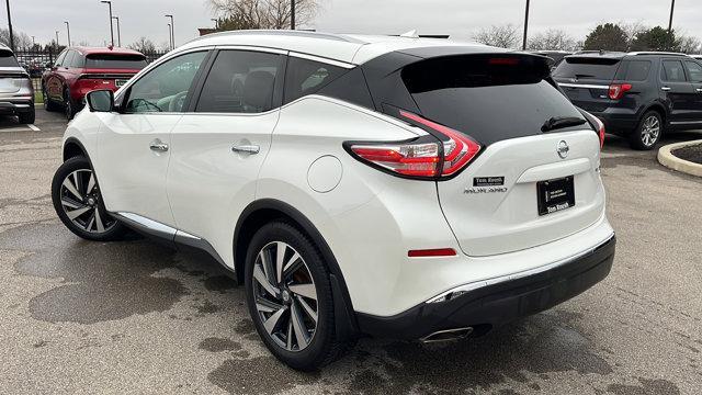 used 2015 Nissan Murano car, priced at $16,410