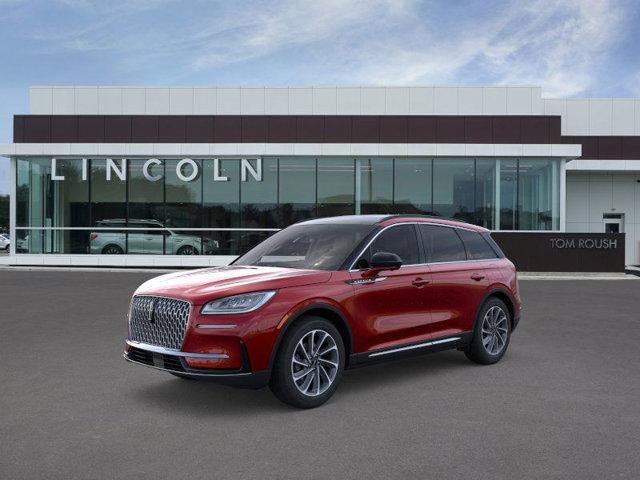 new 2026 Lincoln Corsair car, priced at $49,120