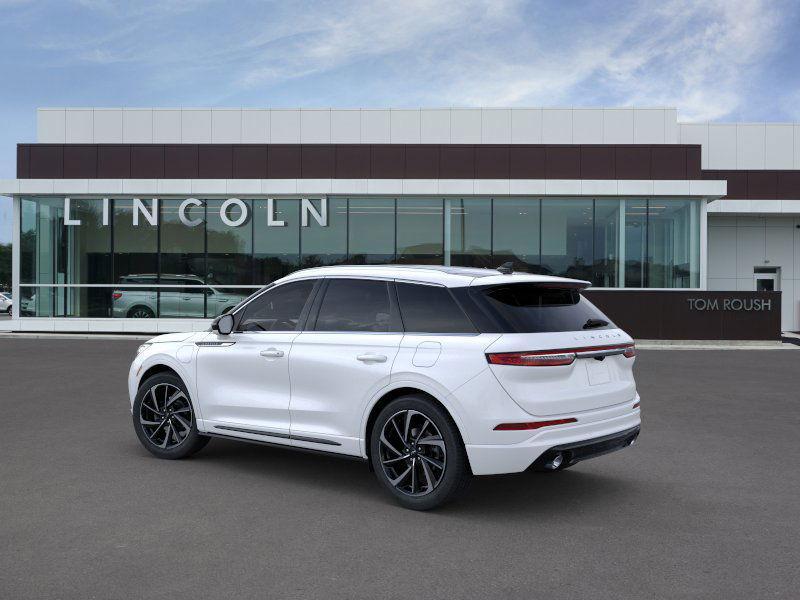 new 2024 Lincoln Corsair car, priced at $57,380