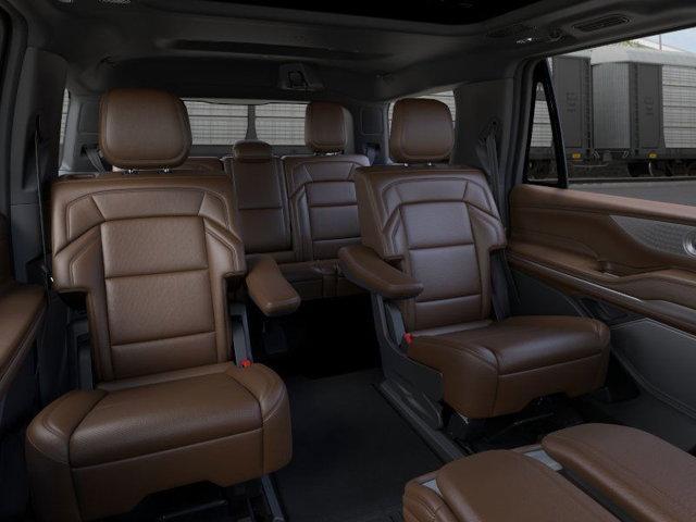 new 2025 Lincoln Navigator car, priced at $103,125
