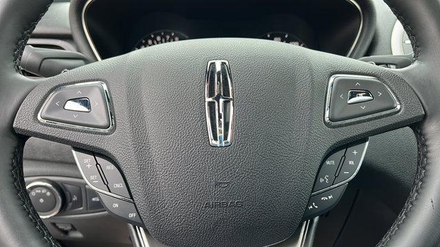 used 2017 Lincoln MKC car, priced at $16,613