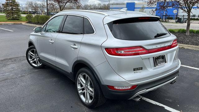 used 2017 Lincoln MKC car, priced at $16,801