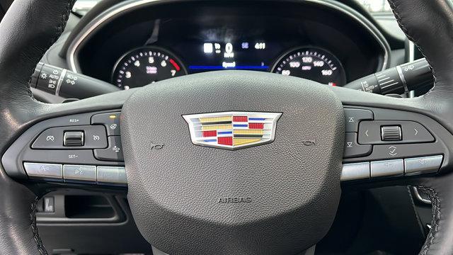 used 2020 Cadillac CT5 car, priced at $25,923