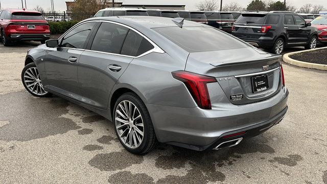 used 2020 Cadillac CT5 car, priced at $25,923