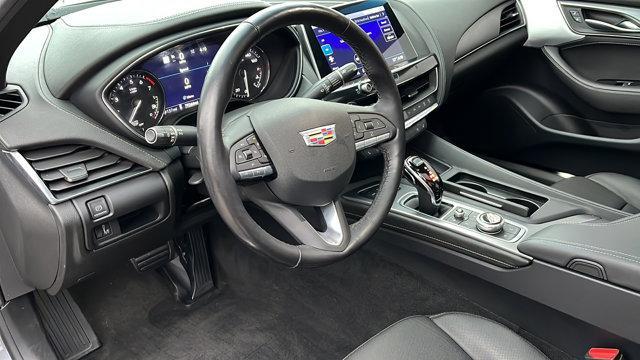 used 2020 Cadillac CT5 car, priced at $25,923