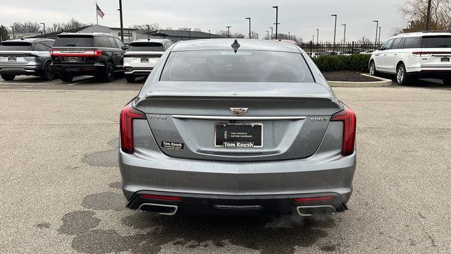 used 2020 Cadillac CT5 car, priced at $25,923