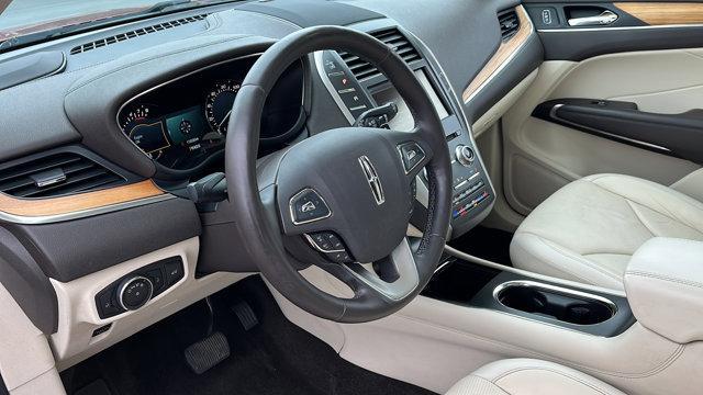 used 2015 Lincoln MKC car, priced at $12,116