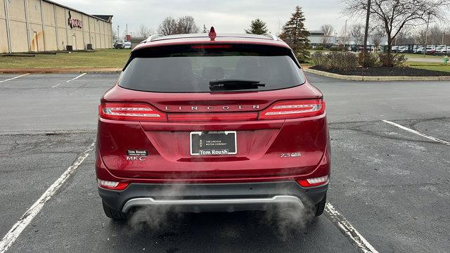 used 2015 Lincoln MKC car, priced at $12,116