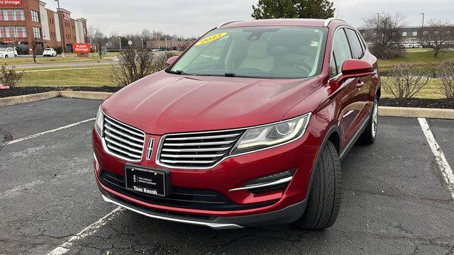 used 2015 Lincoln MKC car, priced at $12,116