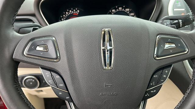 used 2015 Lincoln MKC car, priced at $12,116