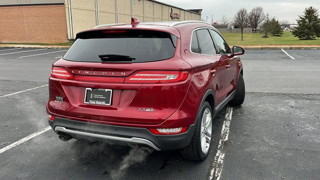 used 2015 Lincoln MKC car, priced at $12,116