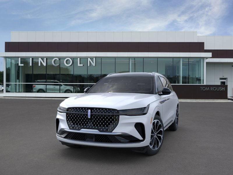 new 2025 Lincoln Nautilus car, priced at $69,910