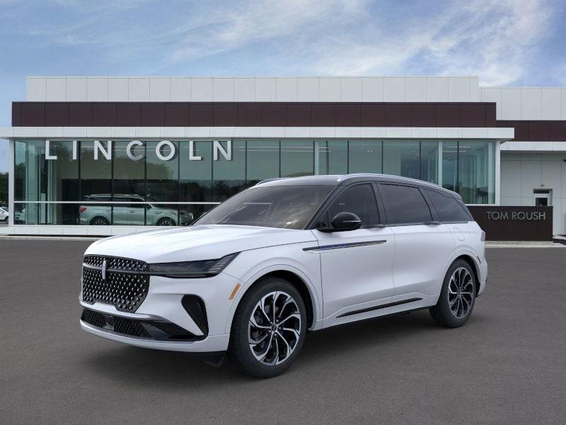 new 2025 Lincoln Nautilus car, priced at $69,910