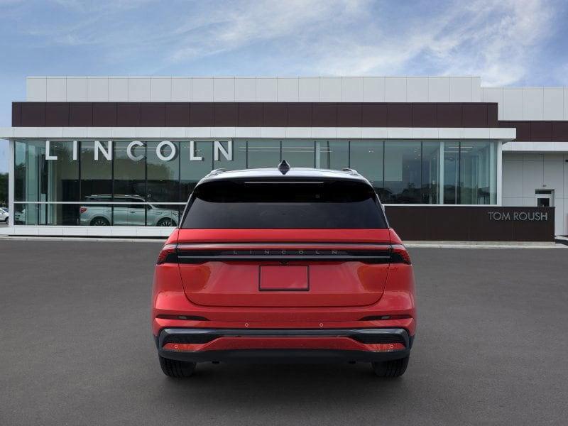 new 2024 Lincoln Nautilus car, priced at $60,195