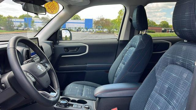 used 2023 Ford Bronco Sport car, priced at $26,919