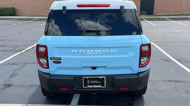used 2023 Ford Bronco Sport car, priced at $26,919