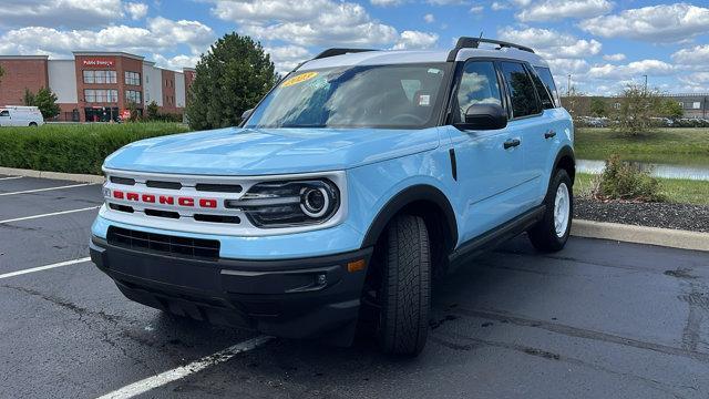 used 2023 Ford Bronco Sport car, priced at $26,919