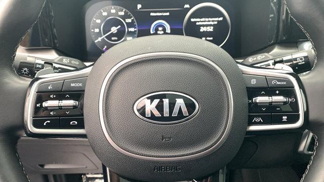 used 2021 Kia Sorento car, priced at $28,309