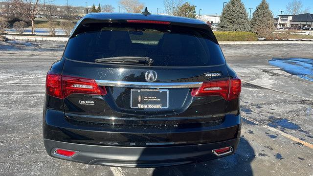 used 2015 Acura MDX car, priced at $14,415