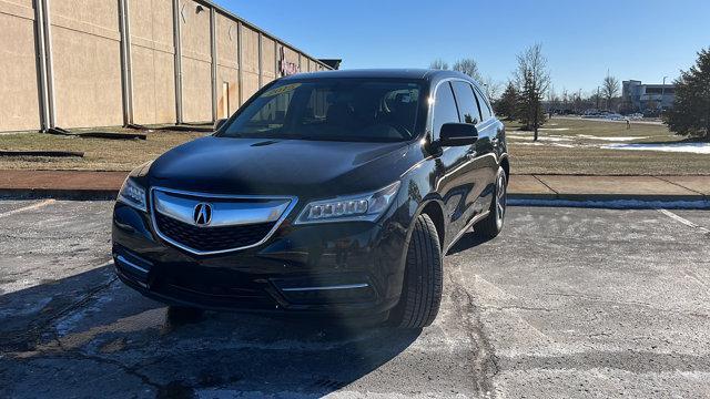 used 2015 Acura MDX car, priced at $14,415