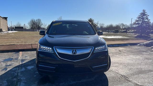 used 2015 Acura MDX car, priced at $14,415