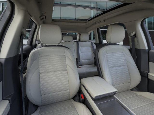 new 2026 Lincoln Nautilus car, priced at $70,205