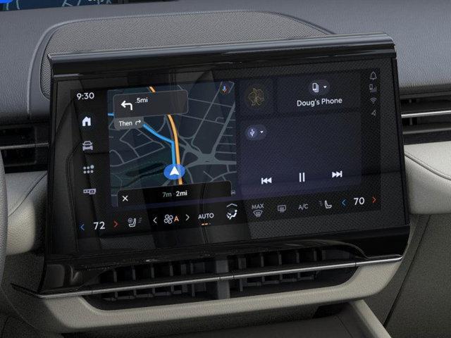 new 2026 Lincoln Nautilus car, priced at $70,205