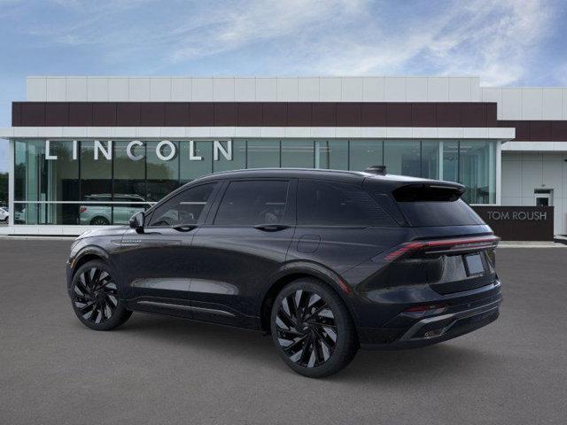 new 2026 Lincoln Nautilus car, priced at $70,205