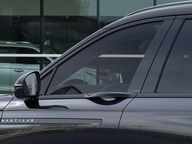 new 2026 Lincoln Nautilus car, priced at $70,205