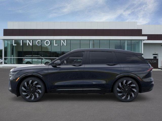 new 2026 Lincoln Nautilus car, priced at $70,205