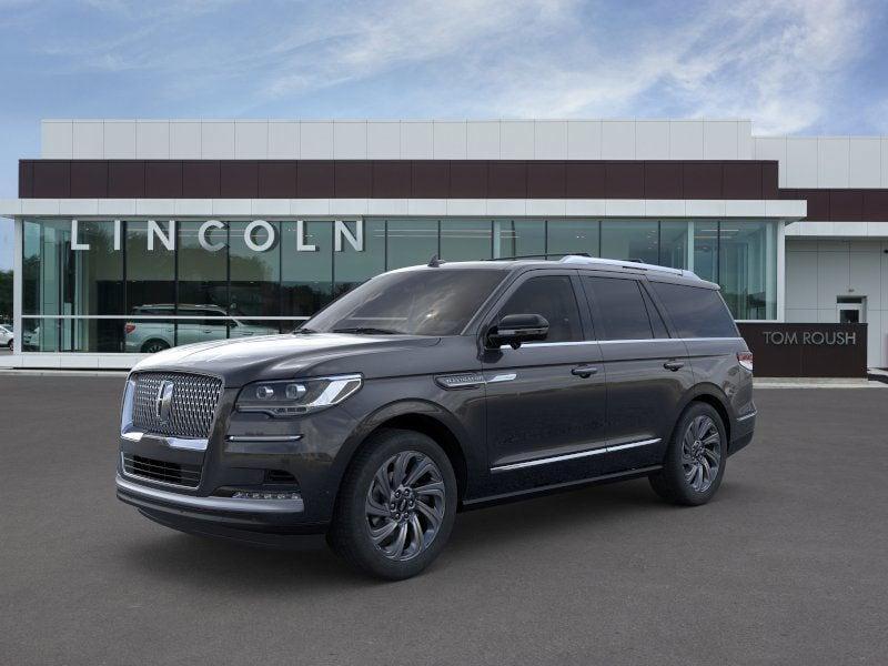 new 2024 Lincoln Navigator car, priced at $108,425