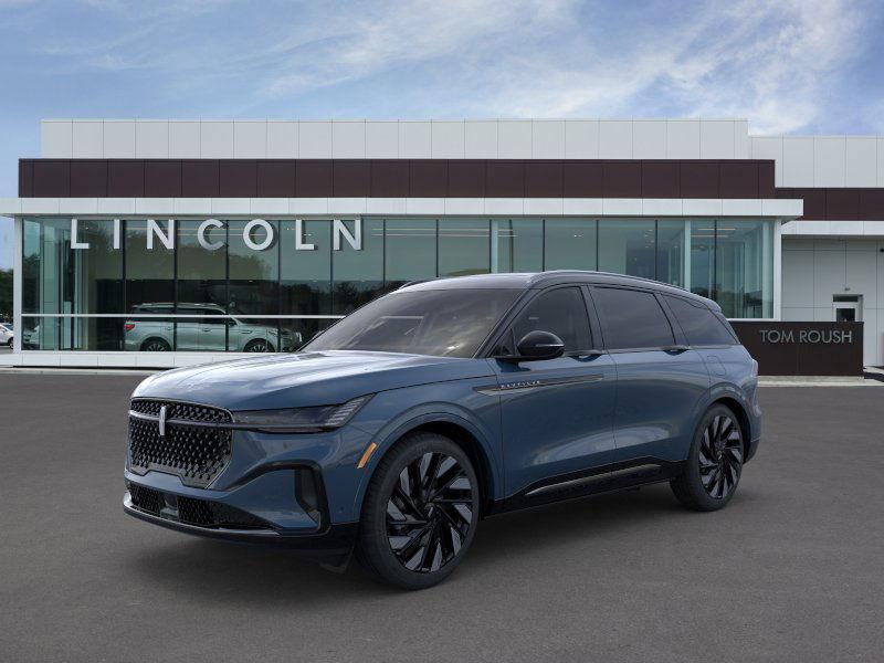 new 2024 Lincoln Nautilus car, priced at $65,970