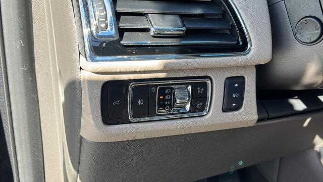 used 2024 Lincoln Navigator car, priced at $69,920
