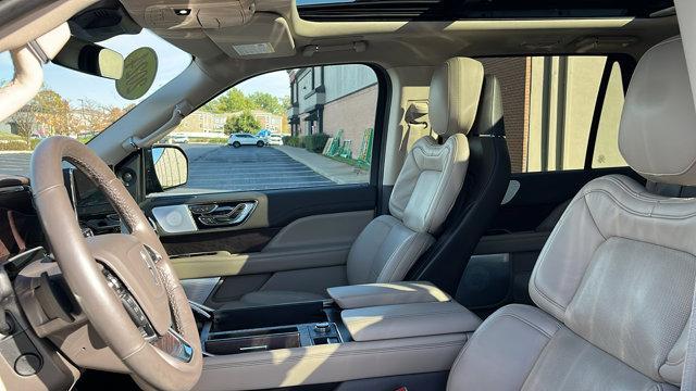 used 2024 Lincoln Navigator car, priced at $69,920
