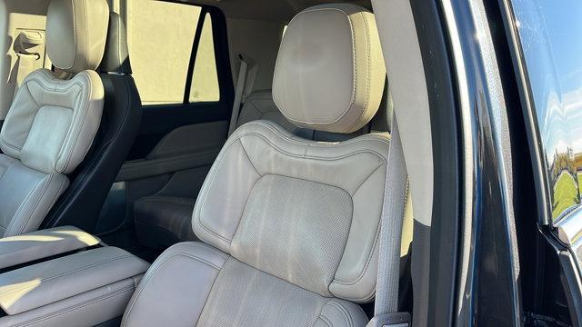 used 2024 Lincoln Navigator car, priced at $69,920