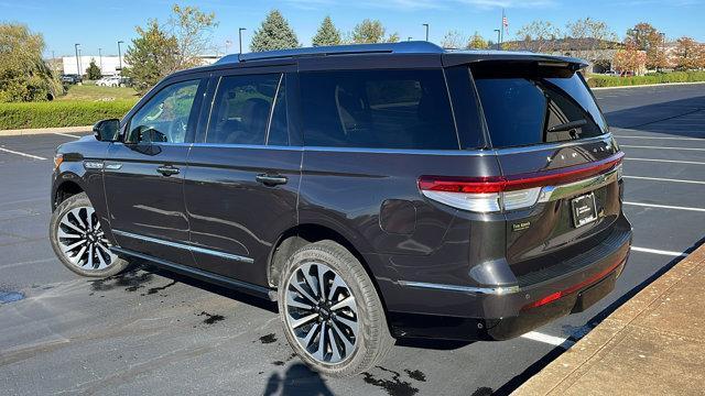 used 2024 Lincoln Navigator car, priced at $69,920