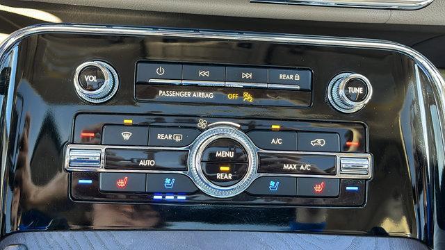 used 2024 Lincoln Navigator car, priced at $69,920