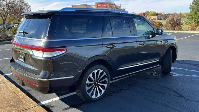 used 2024 Lincoln Navigator car, priced at $69,920