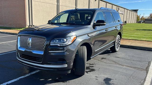 used 2024 Lincoln Navigator car, priced at $69,920