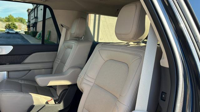 used 2024 Lincoln Navigator car, priced at $69,920