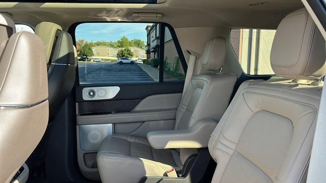 used 2024 Lincoln Navigator car, priced at $69,920