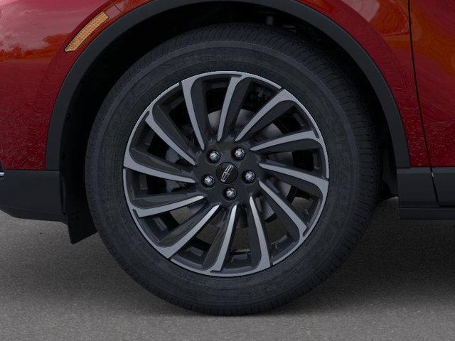 new 2025 Lincoln Corsair car, priced at $53,340