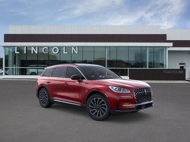 new 2025 Lincoln Corsair car, priced at $53,340