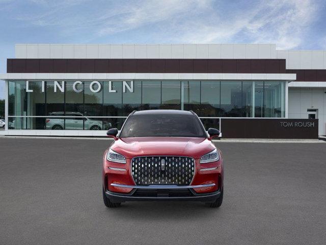 new 2025 Lincoln Corsair car, priced at $53,340