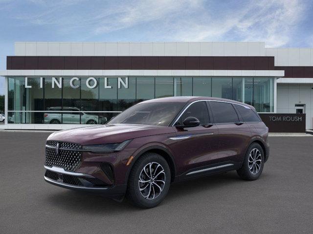 new 2025 Lincoln Nautilus car, priced at $60,920