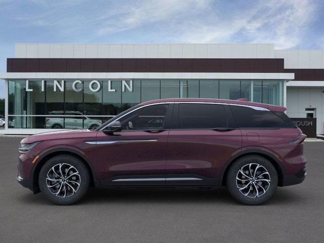 new 2025 Lincoln Nautilus car, priced at $60,920