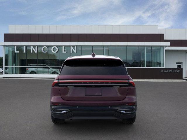 new 2025 Lincoln Nautilus car, priced at $60,920